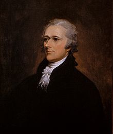 Alexander Hamilton Headshot