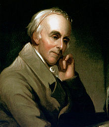 Benjamin Rush Headshot