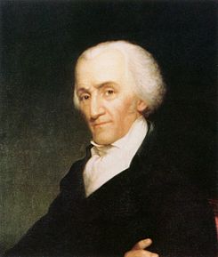Elbridge Gerry Headshot