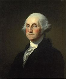 George Washington Headshot