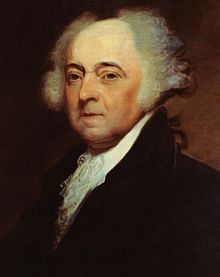 John Adams Headshot