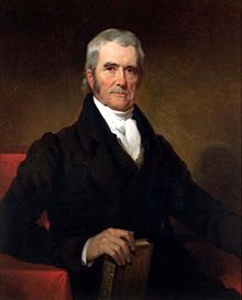 John Marshall Headshot