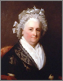 Martha Washington Headshot