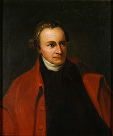 Patrick Henry Headshot