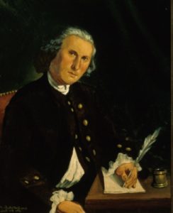 Samuel Chase Headshot