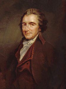 Thomas Paine Headshot
