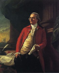 Elkanah Watson (1782) by John Singleton Copley