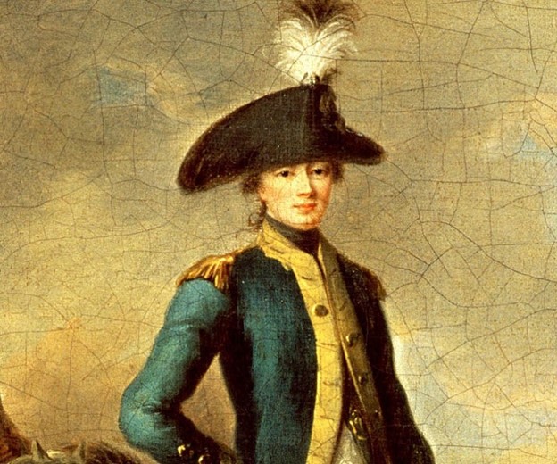 Marquis de Lafayette