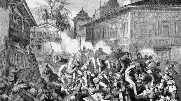 Shays’s Rebellion