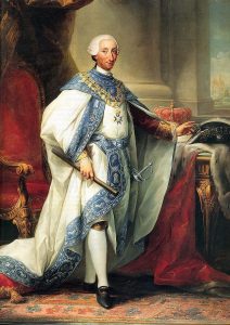 His Most Catholic Majesty—Charles III of Spain