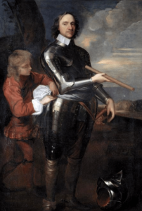 Oliver Cromwell, Lord Protector of the Commonwealth