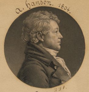 Alexander Contee Hanson .jpg 510 KB