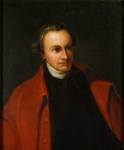 Patrick Henry portrait