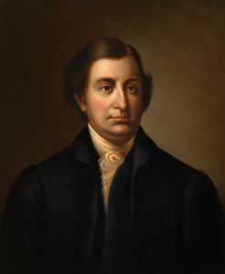 Edmund Randolph portrait