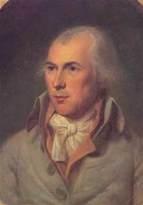 James Madison portrait