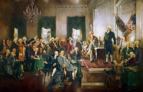 Absent and Missed:  Non-Attendance at the Constitutional Convention