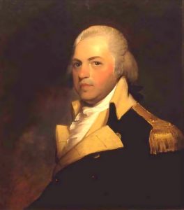 Henry Lee portrait