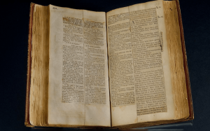 Thomas Jefferson's bible