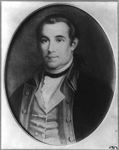Eleazer Oswald portrait