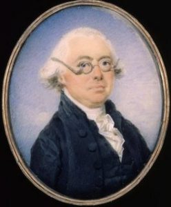 James Wilson portrait